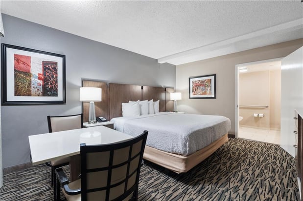 Images Best Western Los Alamitos Inn & Suites