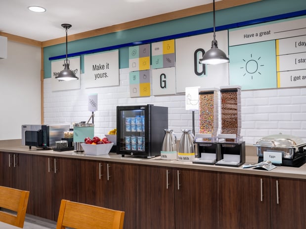 Images Garner Hotel Gillette South