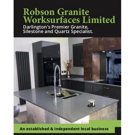 Robson Granite Worksurfaces Ltd - Darlington, North Yorkshire TS16 0PS - 07590 430370 | ShowMeLocal.com