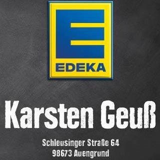 EDEKA Geuß im Auengrund-Center  