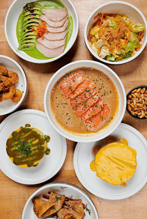 Images SuViche – Sushi and Ceviche
