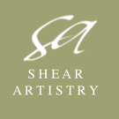 Shear Artistry Personalized Hair Care Logo