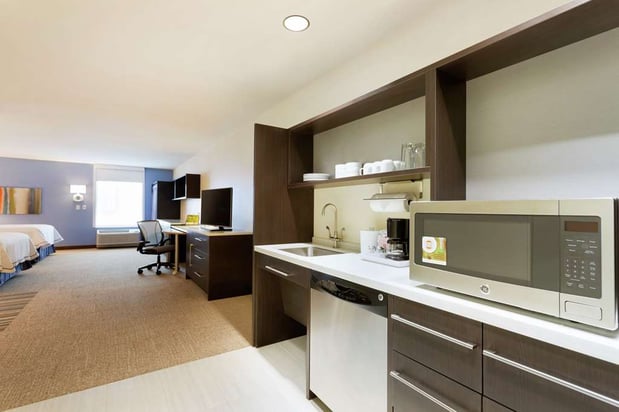 Images Home2 Suites by Hilton Midland