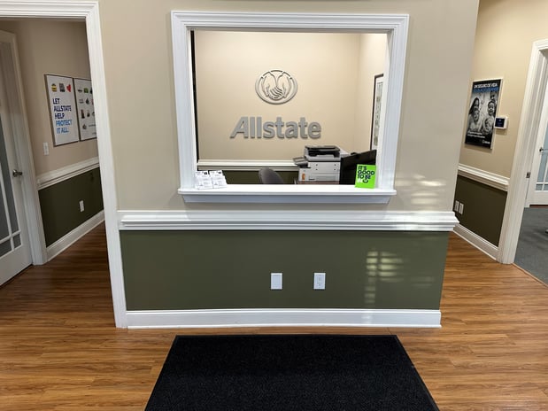 Images Ryan Whitford: Allstate Insurance
