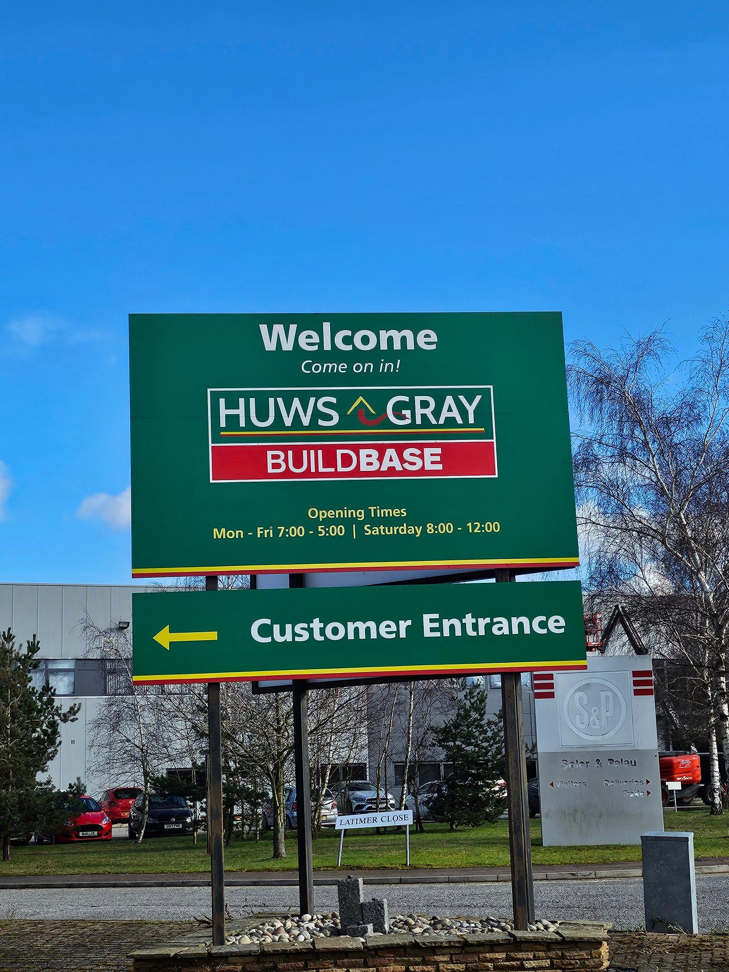 Images Huws Gray Ipswich, Ransomes Europark