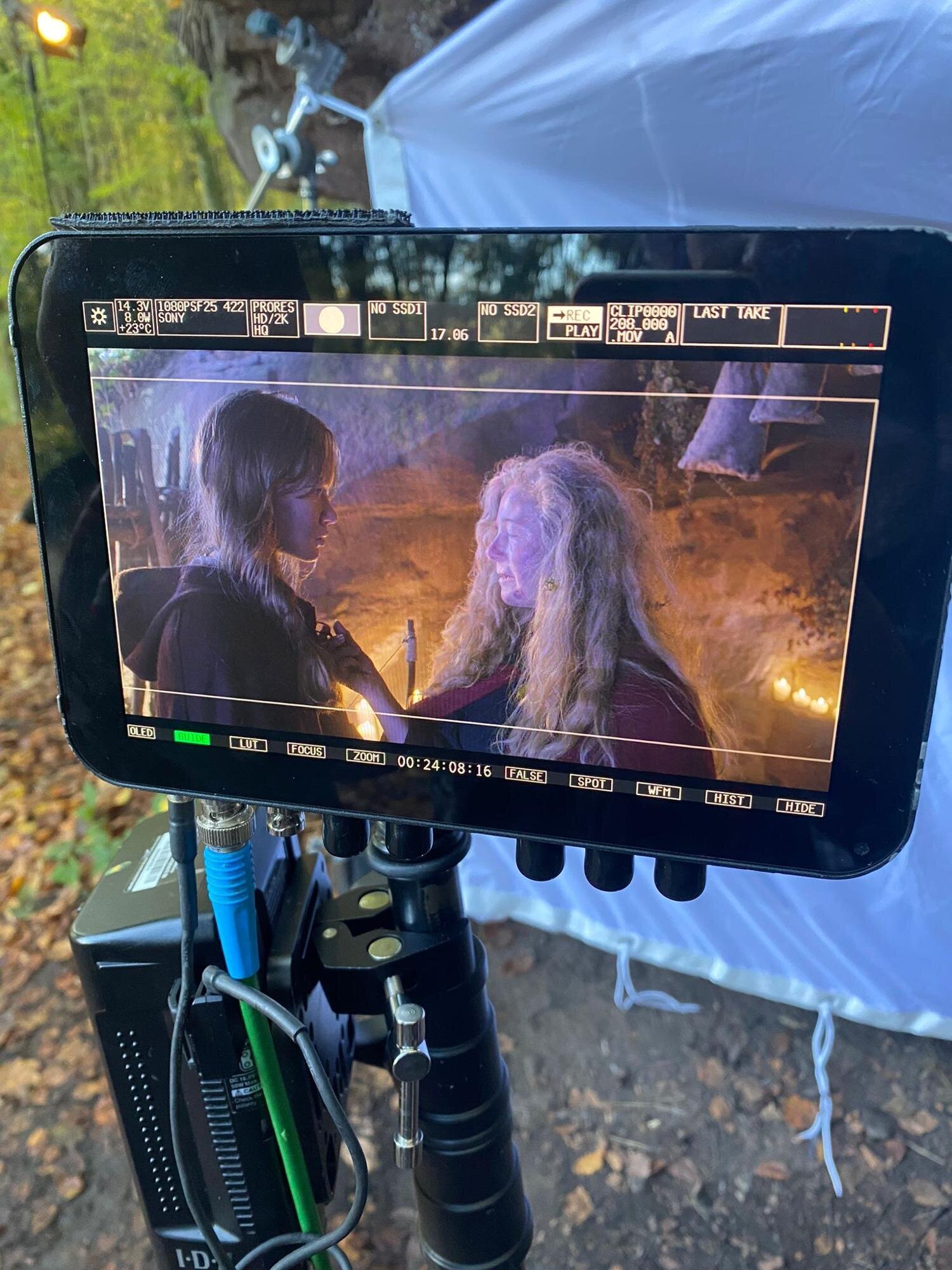 Marco Kozlowski - Shiningfilm Production in Gödenstorf