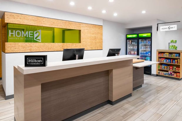 Images Home2 Suites by Hilton Buffalo Airport/Galleria Mall
