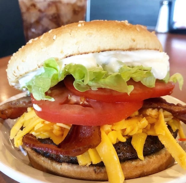 Images Johnnie's Charcoal Broiler