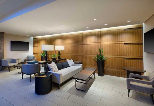 Images Hilton Indianapolis Hotel & Suites