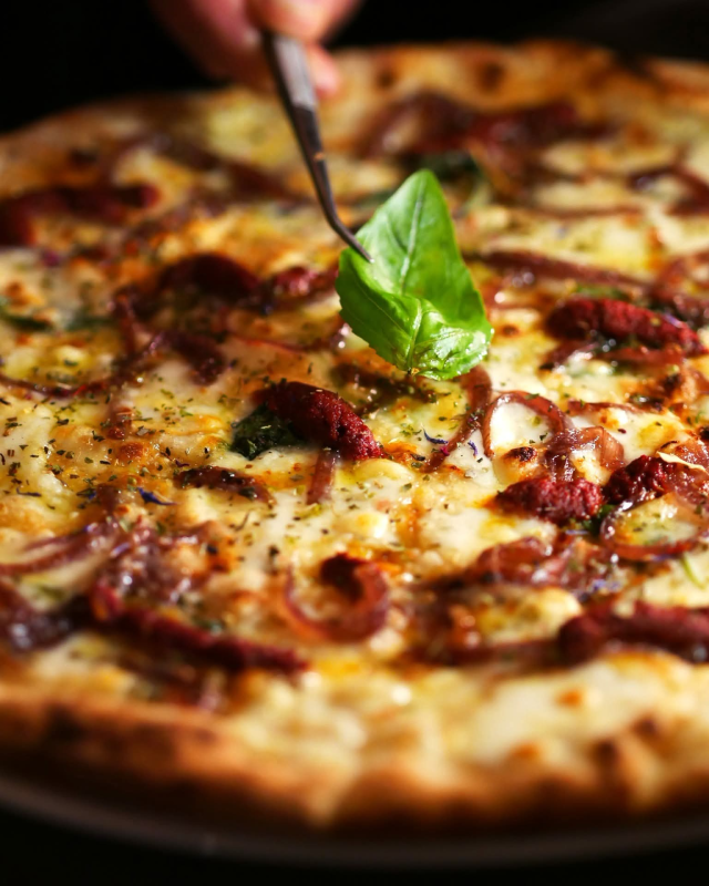 Images Pizz'adoro - Art & Pizza