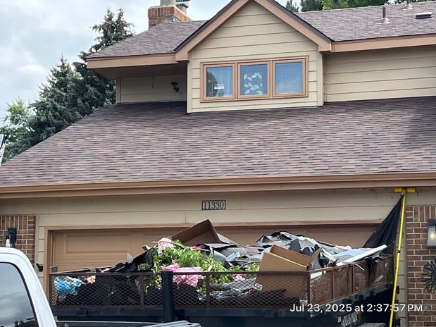 Images Mile High Roofing Services