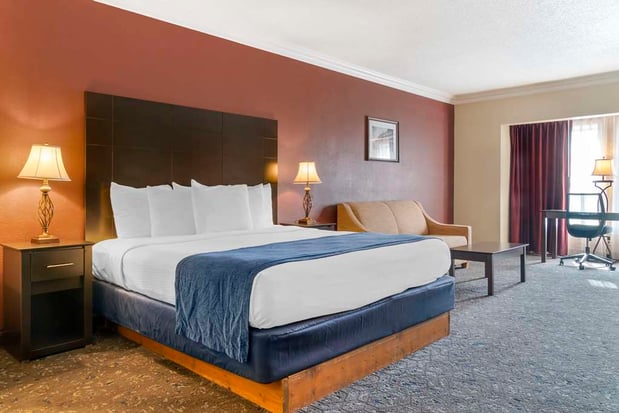 Images Best Western Greenfield Inn