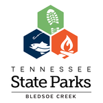 Bledsoe Creek State Park Logo