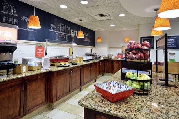 Images Hampton Inn Raleigh/Town Of Wake Forest