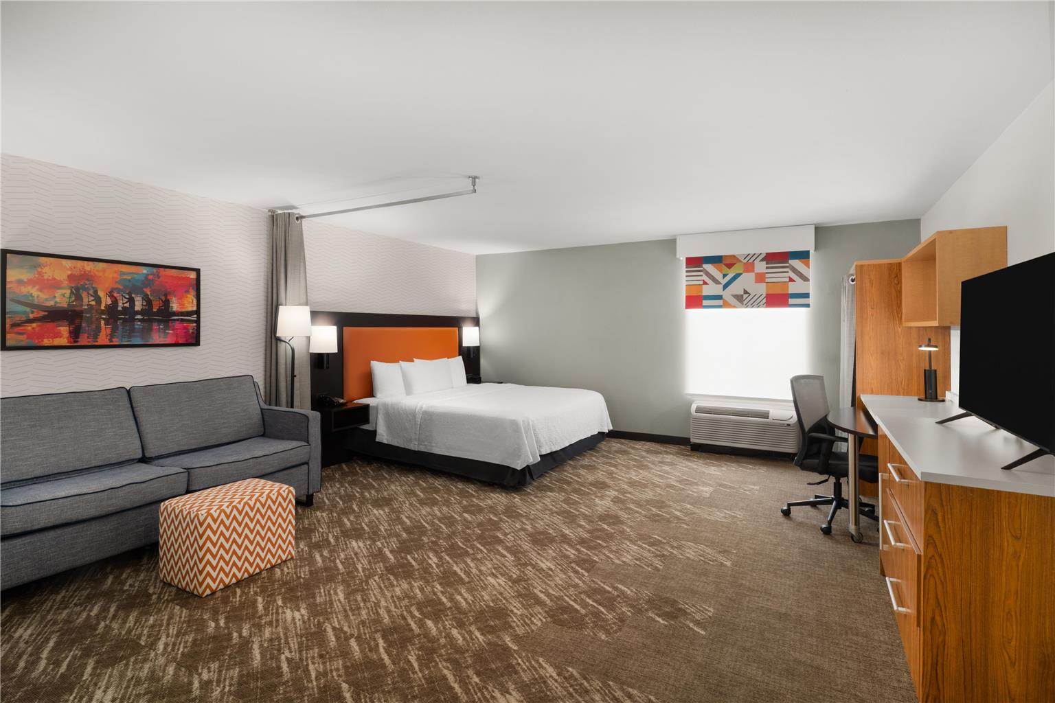 Guest room