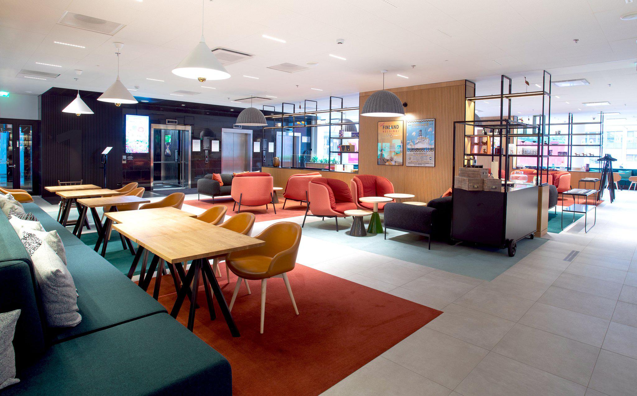 Images Holiday Inn Helsinki - Expo by IHG