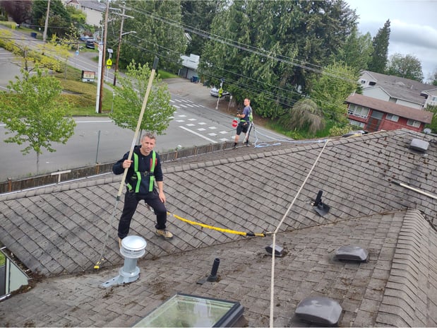 Images Grace Roof & Gutter Cleaning