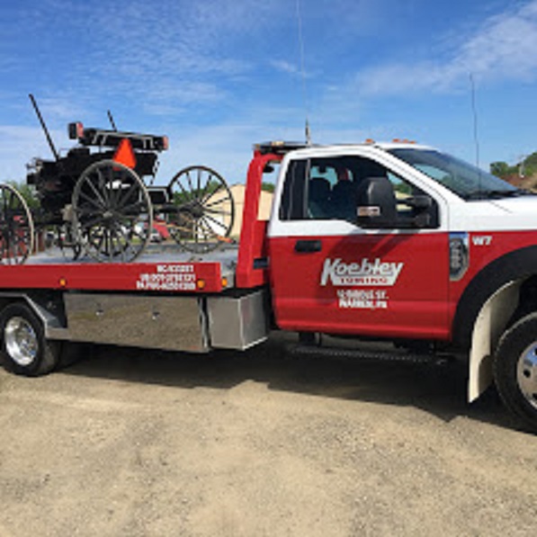 Images Koebley Towing and Recovery