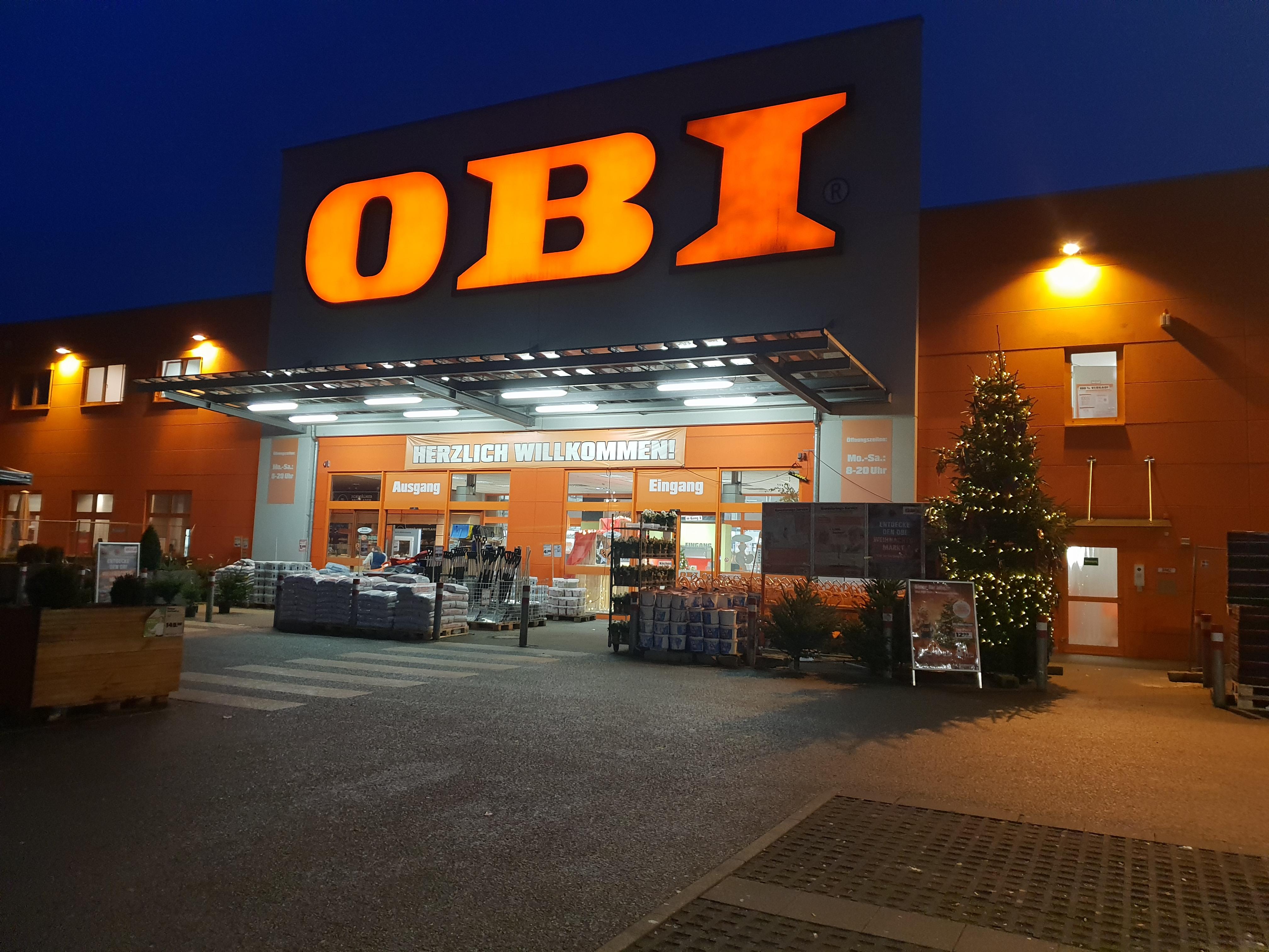 Bilder OBI Markt Kassel
