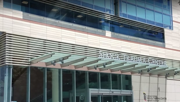 Images R Adams Cowley Shock Trauma Center