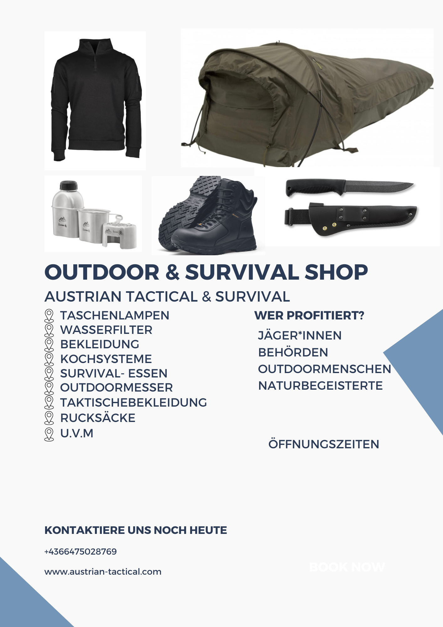 Bild 7 von Austrian Tactical & Survivial