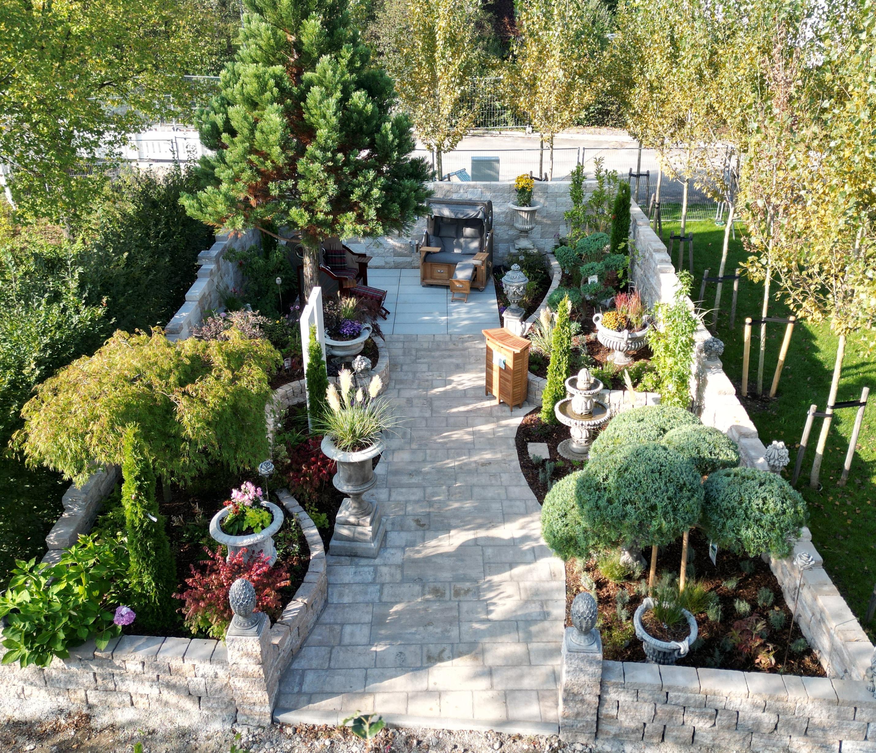 Bild 12 Martin Bayer GbR Garten- und Landschaftsbau, Pflanzenvermietung und Martin Bayer Baumschule in Haar