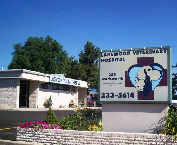 Images Lakewood Veterinary Hospital