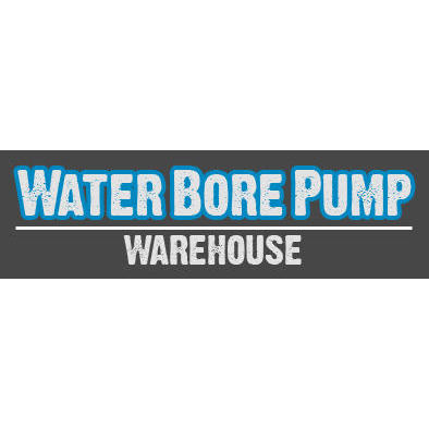 Water Bore Pump Warehouse Logo