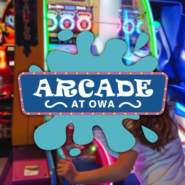 Arcade at OWA Logo