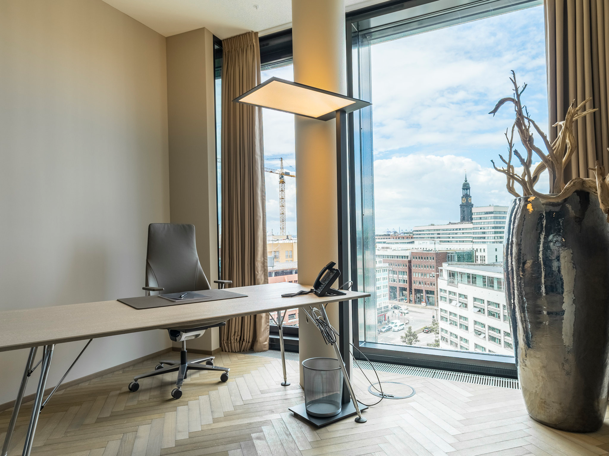 Collection Business Center Hamburg Hohe Bleichen, Hohe Bleichen 8 in Hamburg