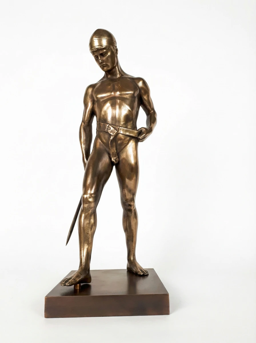 Messing Reinsdorf, Peter Reinsdorf Gürtlermeister, Klosterstr. 7 in Blankenburg