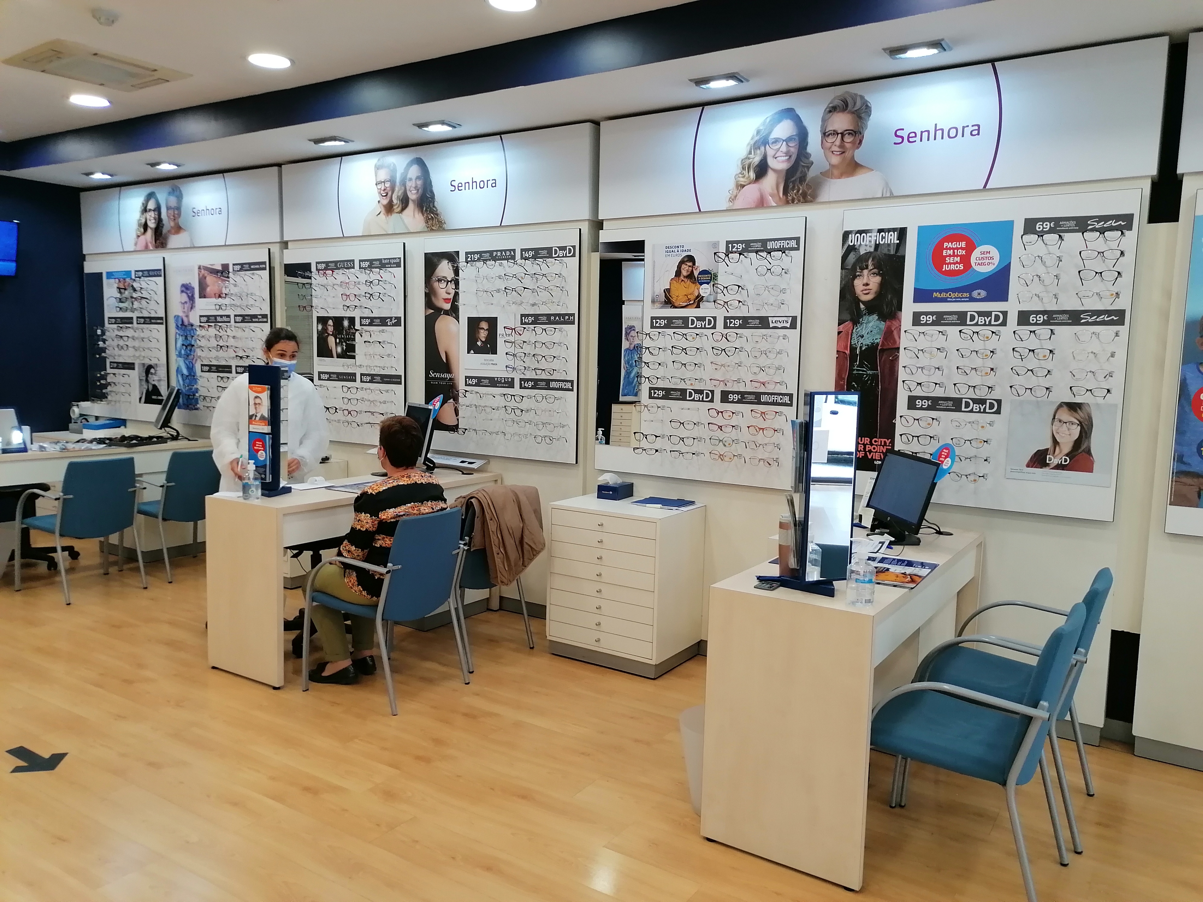 Images Ópticas MultiOpticas Guimarães