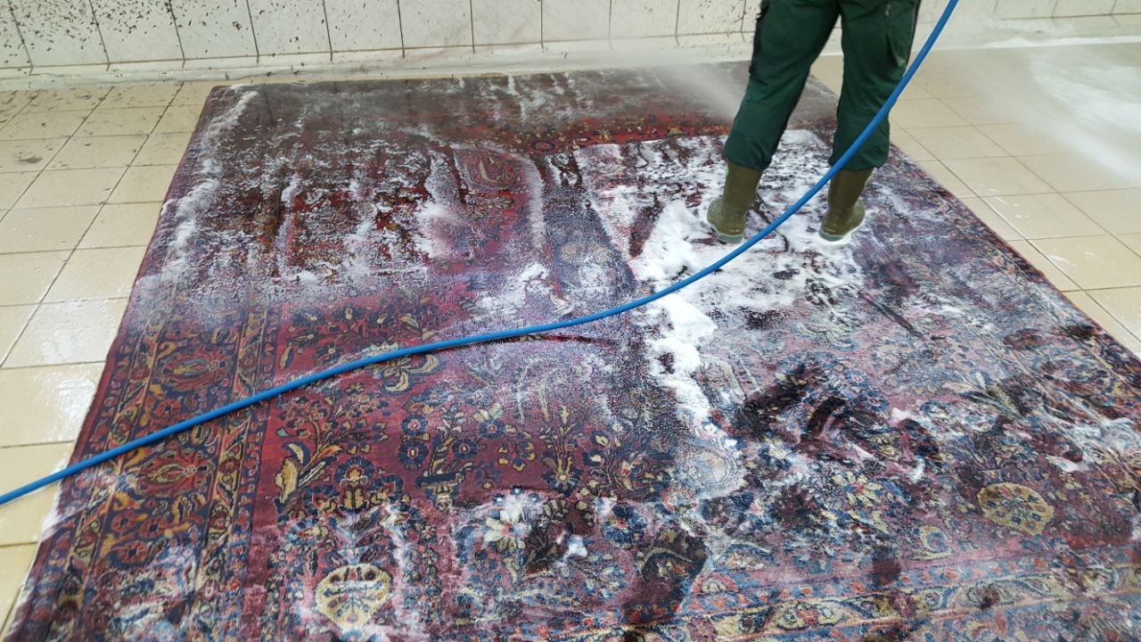 Teppichreinigung Ryan Mannheim in Mannheim