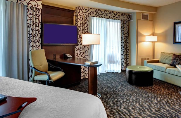 Images Hampton Inn & Suites Baton Rouge Downtown