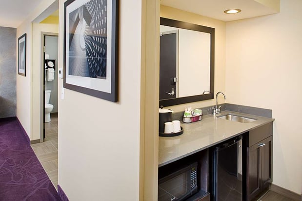 Images Hampton Inn & Suites Lansing West