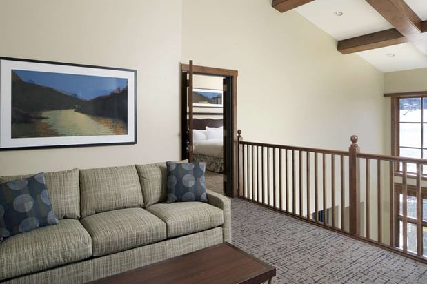 Images Hilton Grand Vacations Club Sunrise Lodge Park City