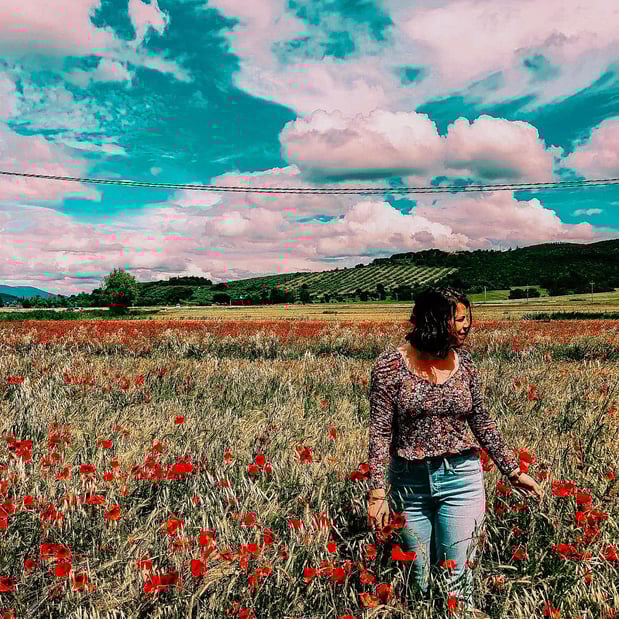 Images Italy with Bella