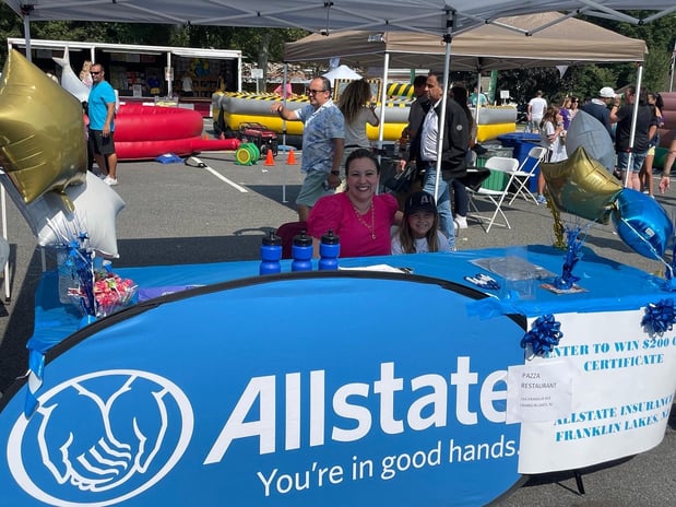 Images Louis Bouchard: Allstate Insurance