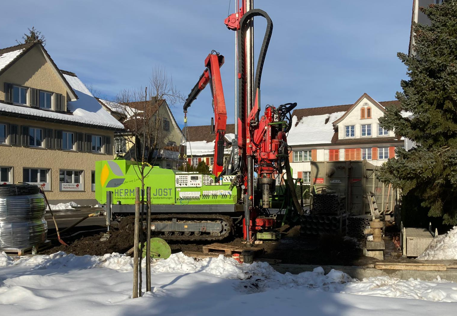 Bilder Hermann Jost AG