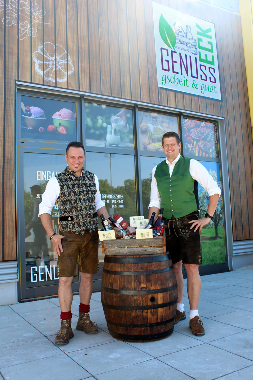 Bild 1 von GENUSSECK gscheit & guat GmbH