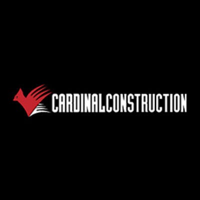 Cardinal Construction Logo