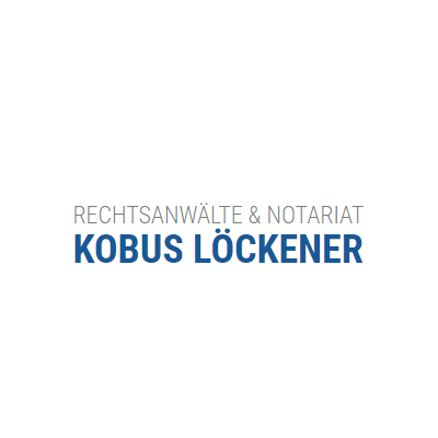 Kobus & Löckener Rechtsanwälte PartG mbB Logo