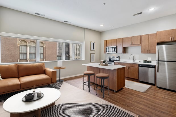 Images Press House Apartments