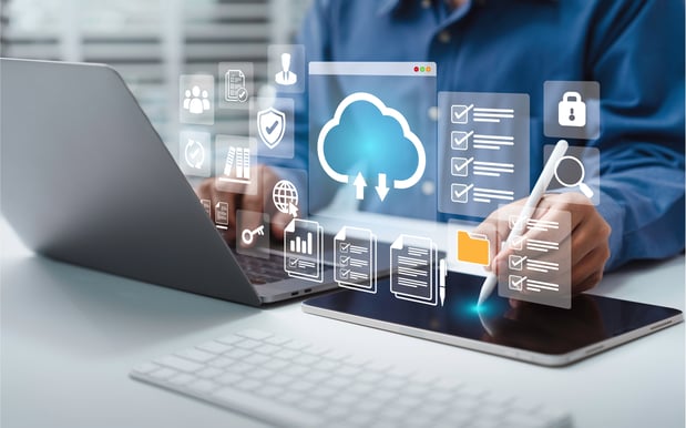 Images Flux Labs - Managed IT Services