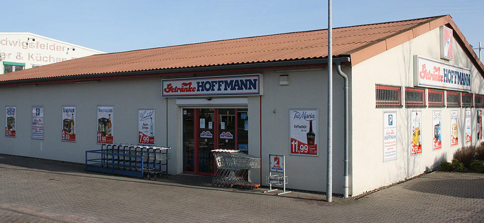 Bild 1 Getränke Hoffmann in Ludwigsfelde