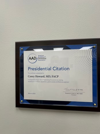 Images Howard Health & Wellness: Corey Howard, MD