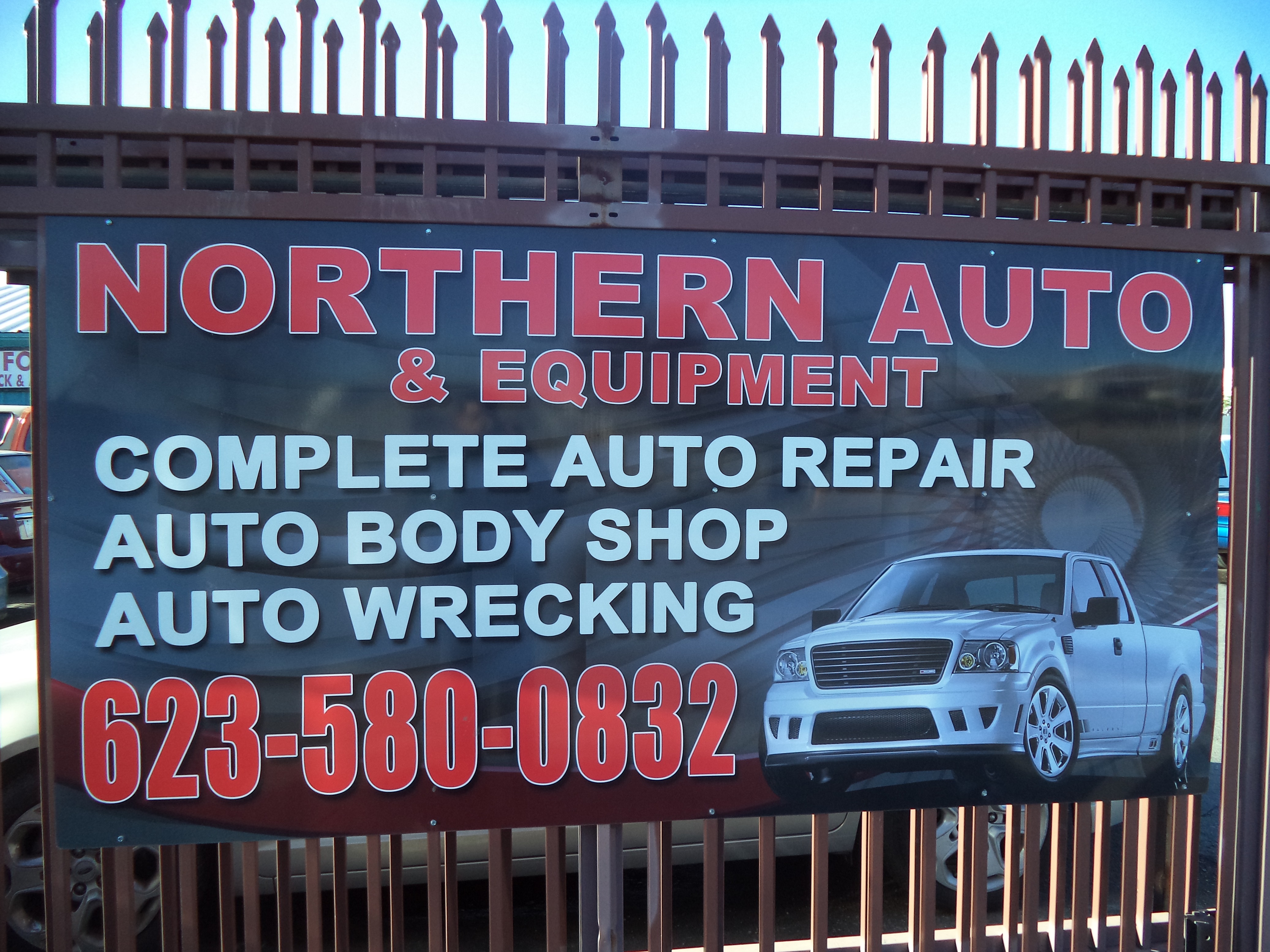 Northern Auto & Equipment Photo