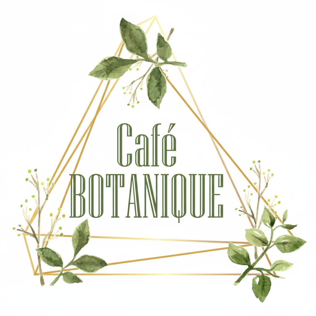Café Botanique Logo