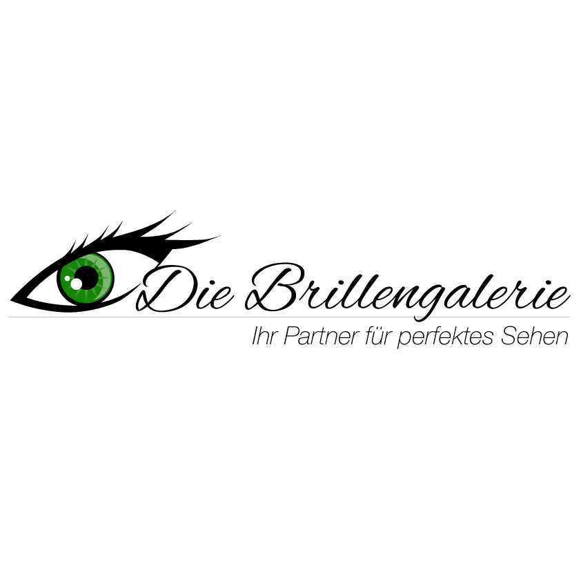 Die Brillengalerie GmbH & Co. KG  Ihr Optiker in Wiesentheid Logo