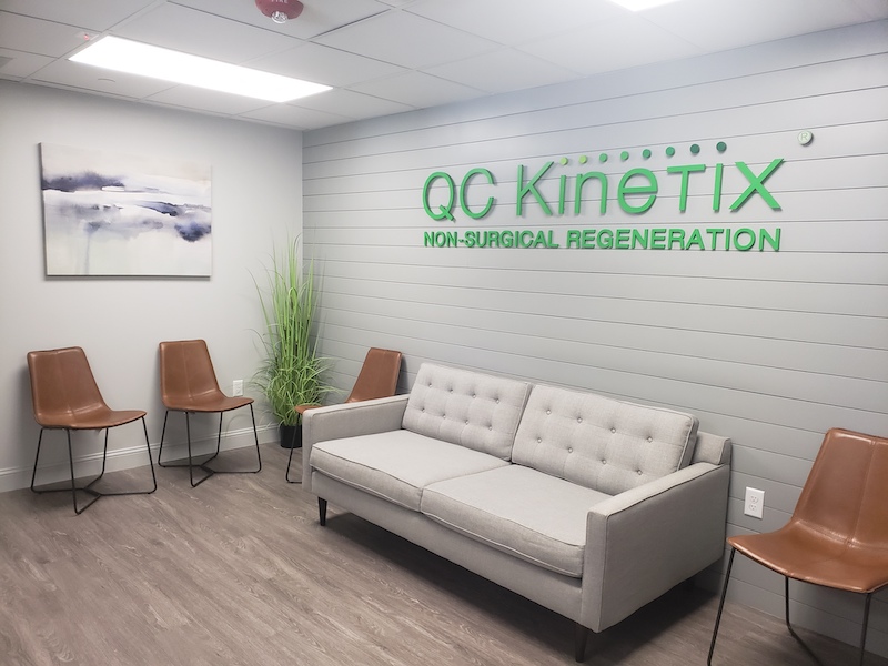 Images QC Kinetix (Weymouth)